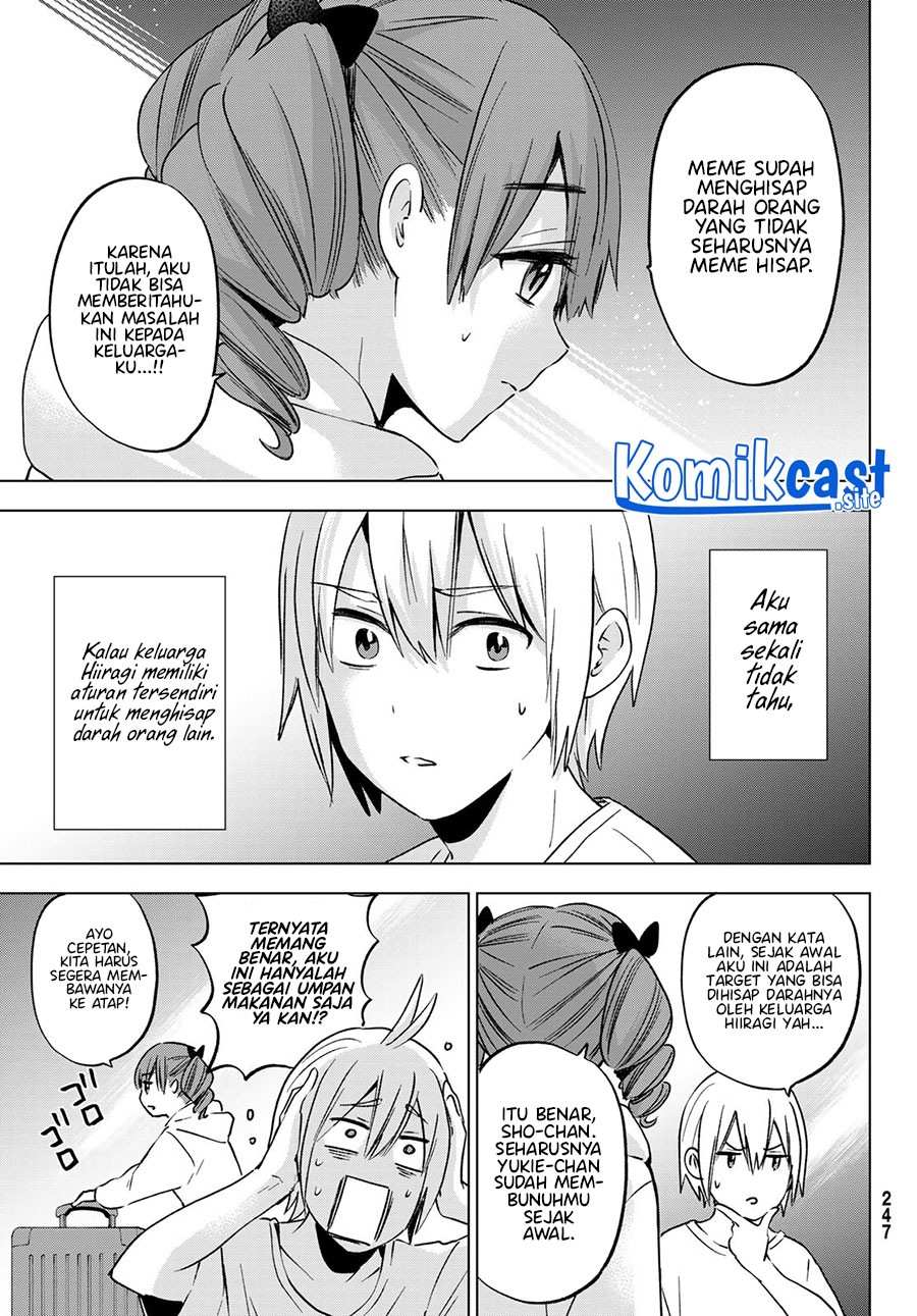 Hiiragi-san Chi no Kyuuketsu Jijou