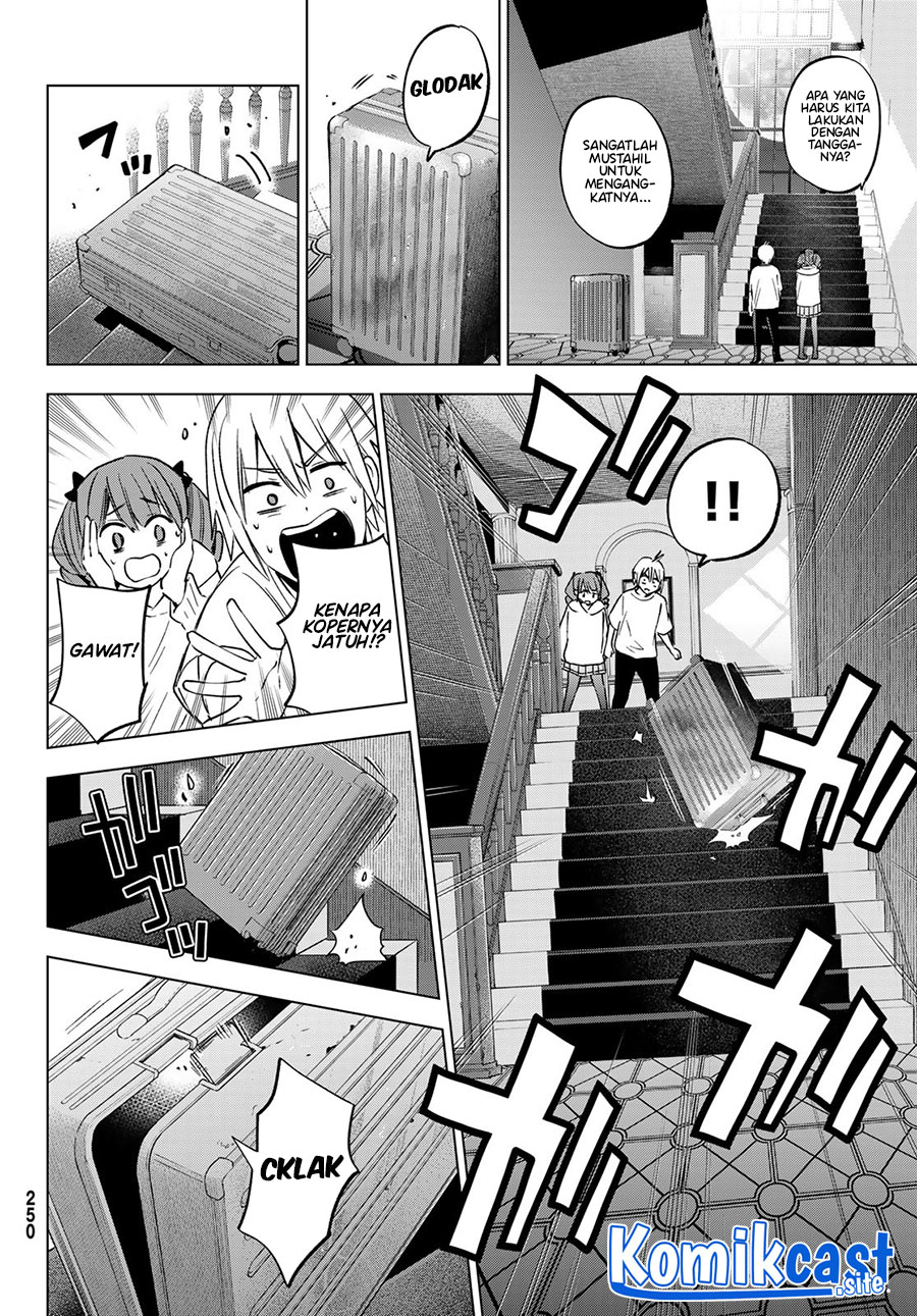 Hiiragi-san Chi no Kyuuketsu Jijou