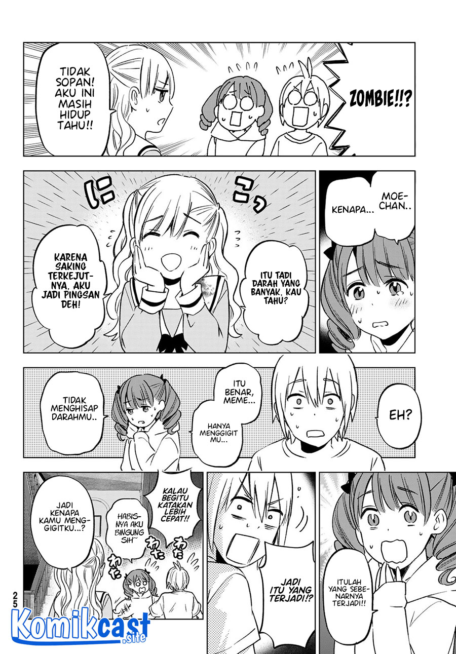 Hiiragi-san Chi no Kyuuketsu Jijou