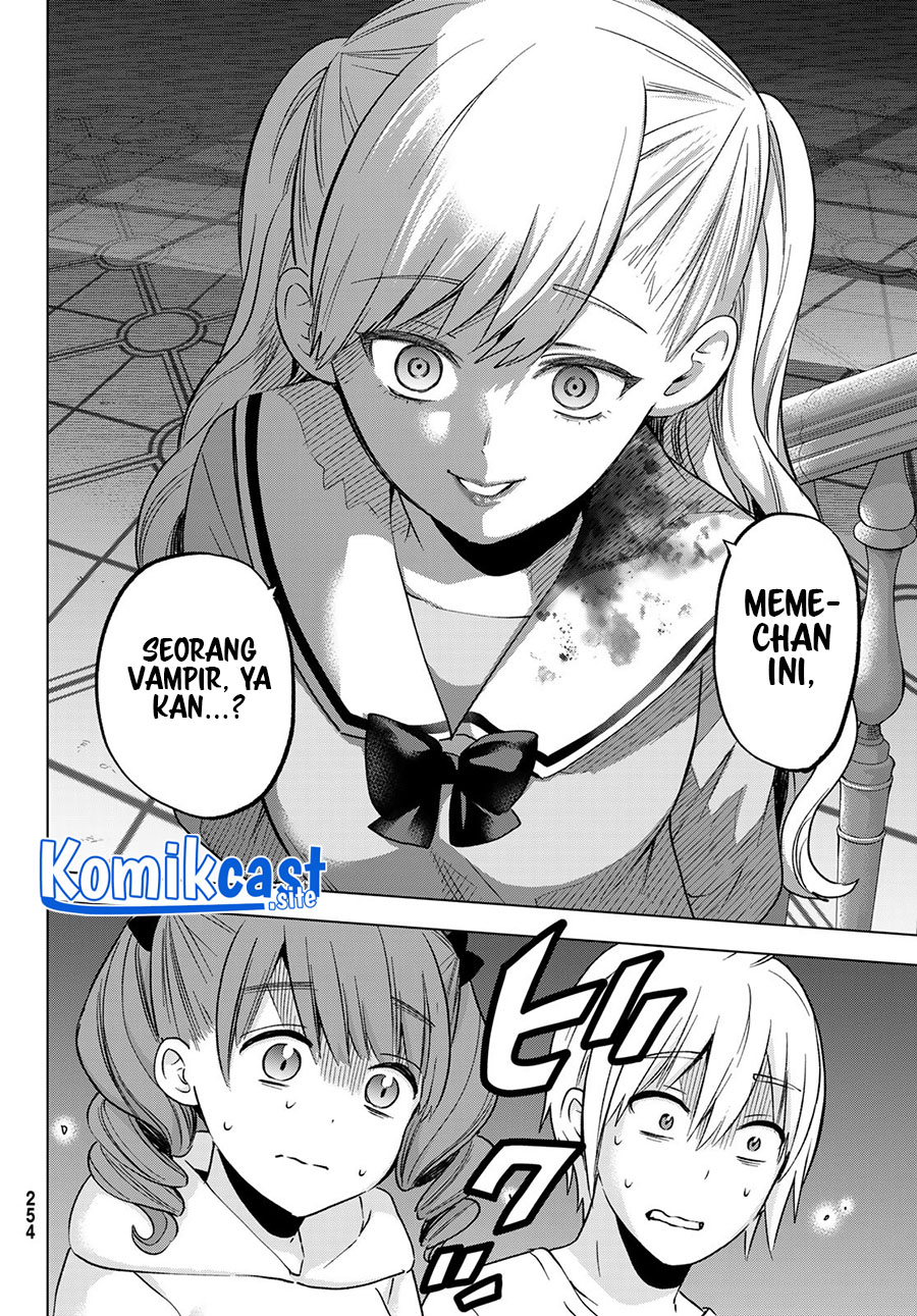 Hiiragi-san Chi no Kyuuketsu Jijou