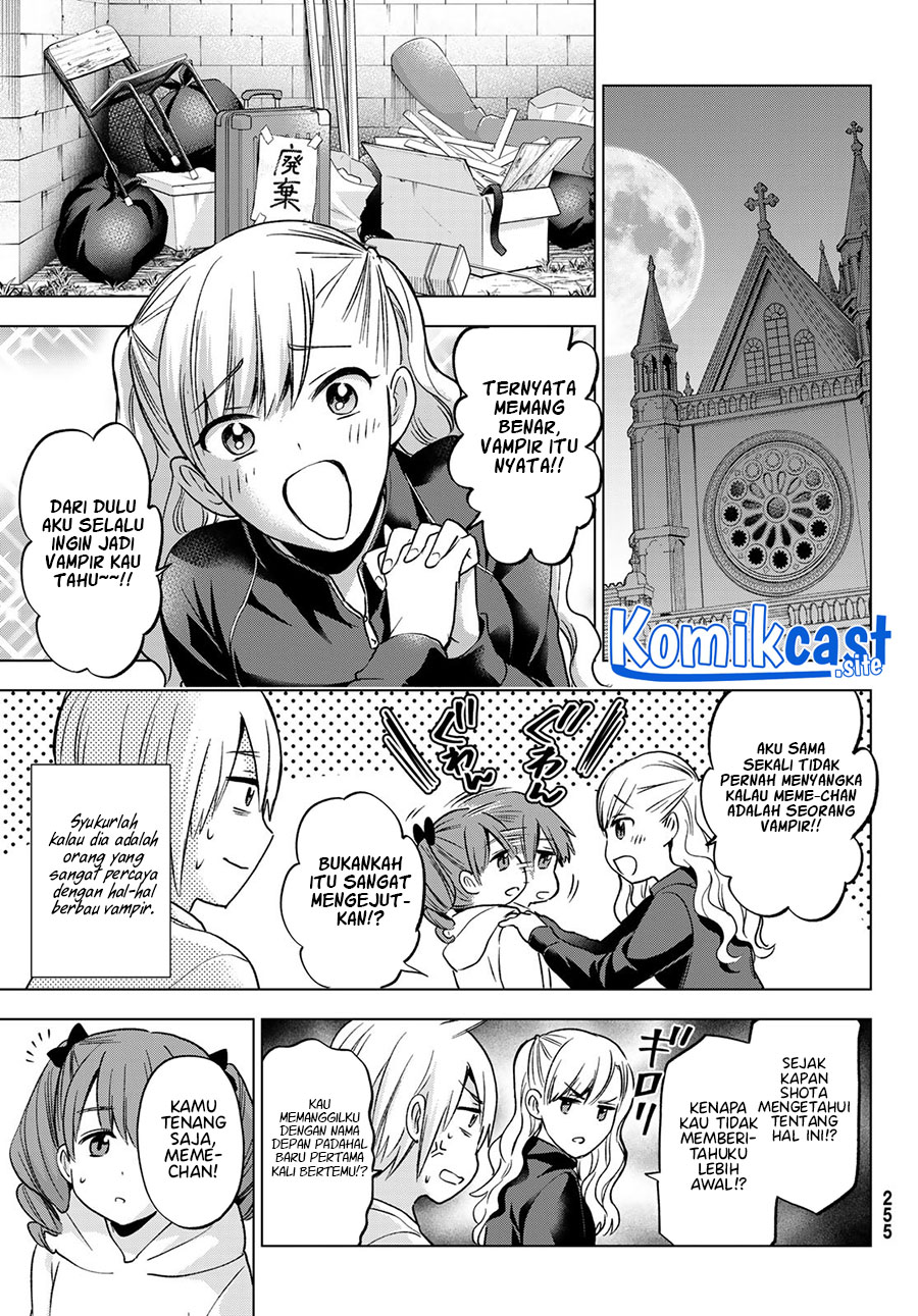 Hiiragi-san Chi no Kyuuketsu Jijou