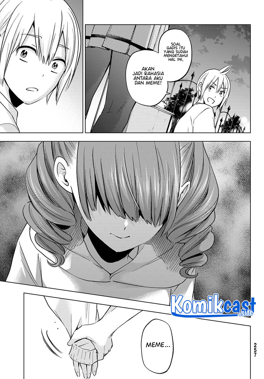 Hiiragi-san Chi no Kyuuketsu Jijou