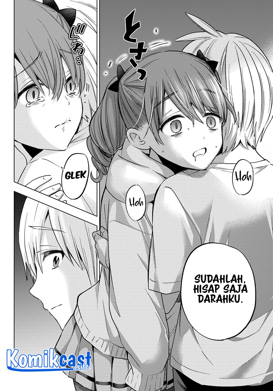 Hiiragi-san Chi no Kyuuketsu Jijou