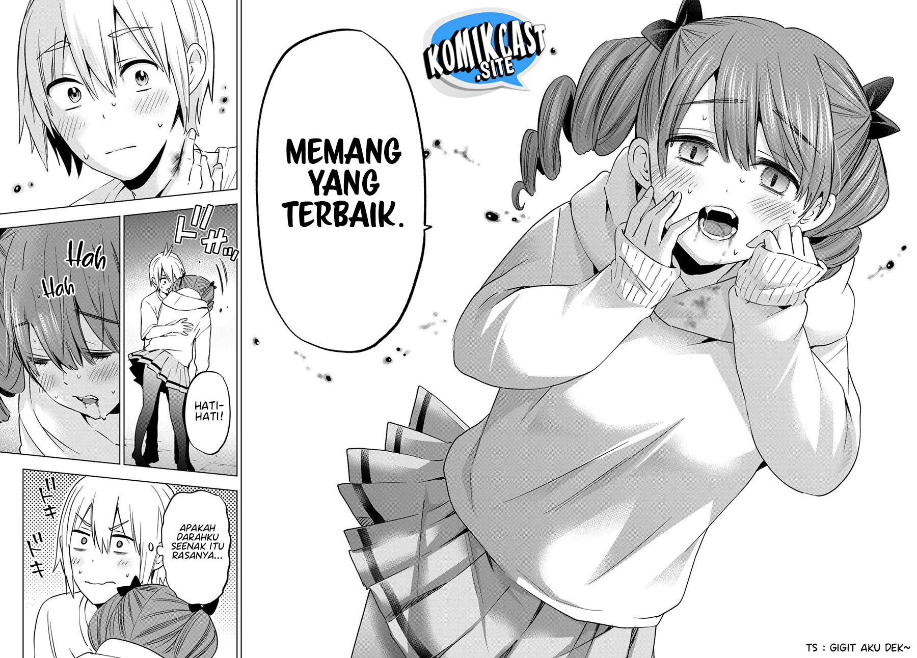 Hiiragi-san Chi no Kyuuketsu Jijou