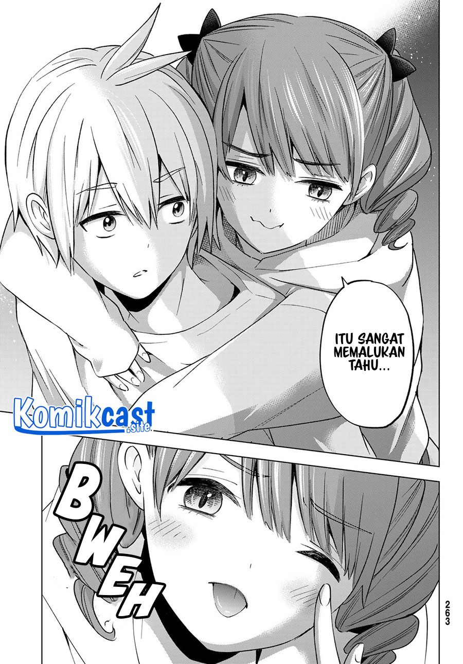 Hiiragi-san Chi no Kyuuketsu Jijou