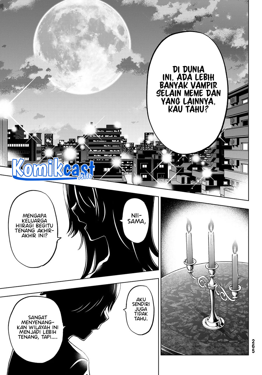 Hiiragi-san Chi no Kyuuketsu Jijou