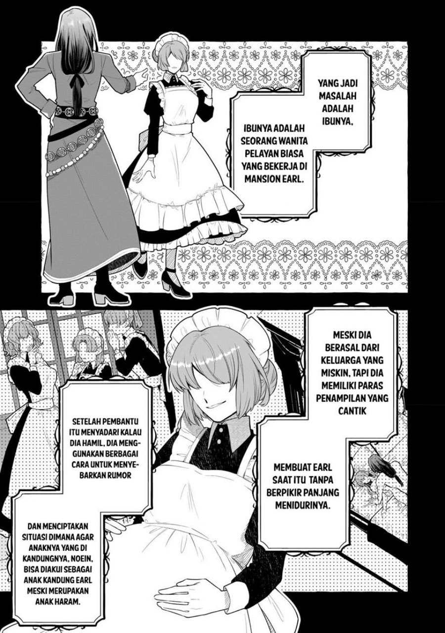 Hinekure Ryoushu no Koufukutant Chapter 1