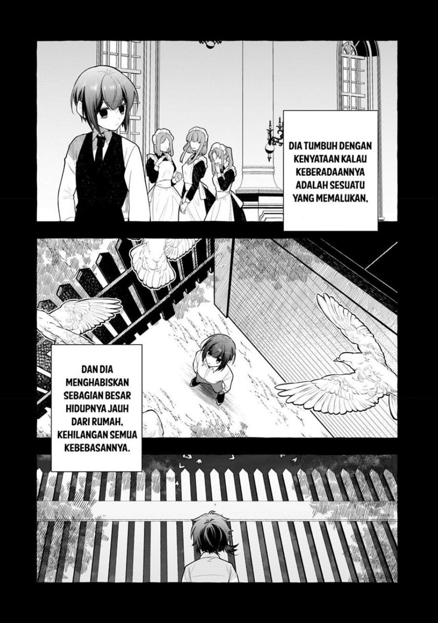 Hinekure Ryoushu no Koufukutant Chapter 1