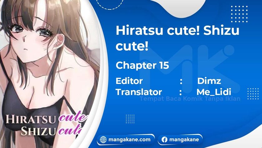 Hiratsu Cute, Shizu Cute!