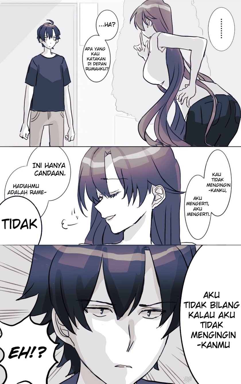 Hiratsu Cute, Shizu Cute!