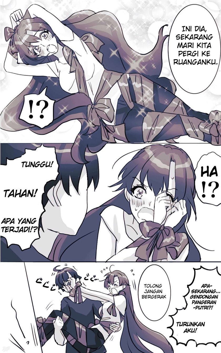 Hiratsu Cute, Shizu Cute!