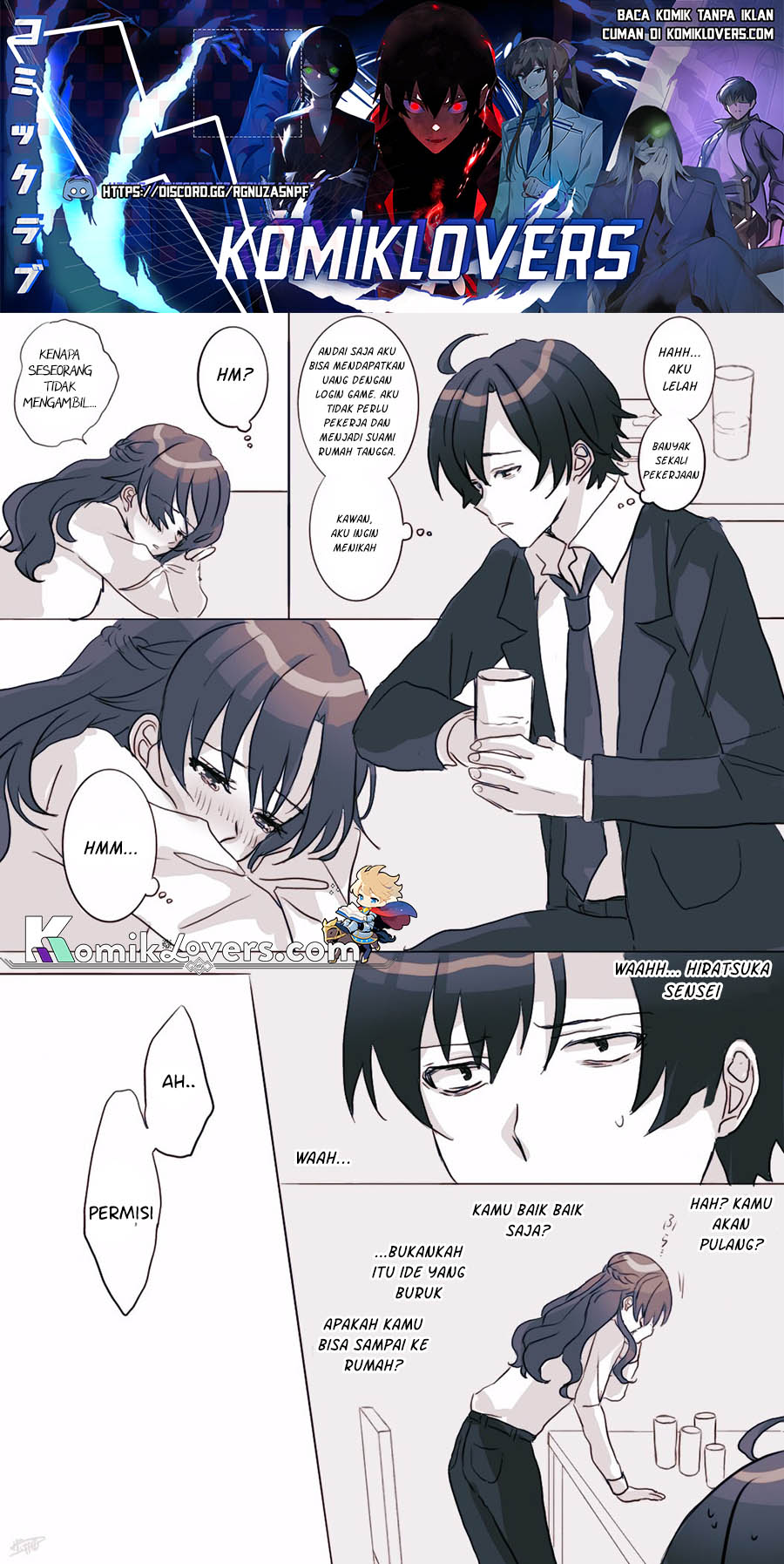 Hiratsu Cute, Shizu Cute!