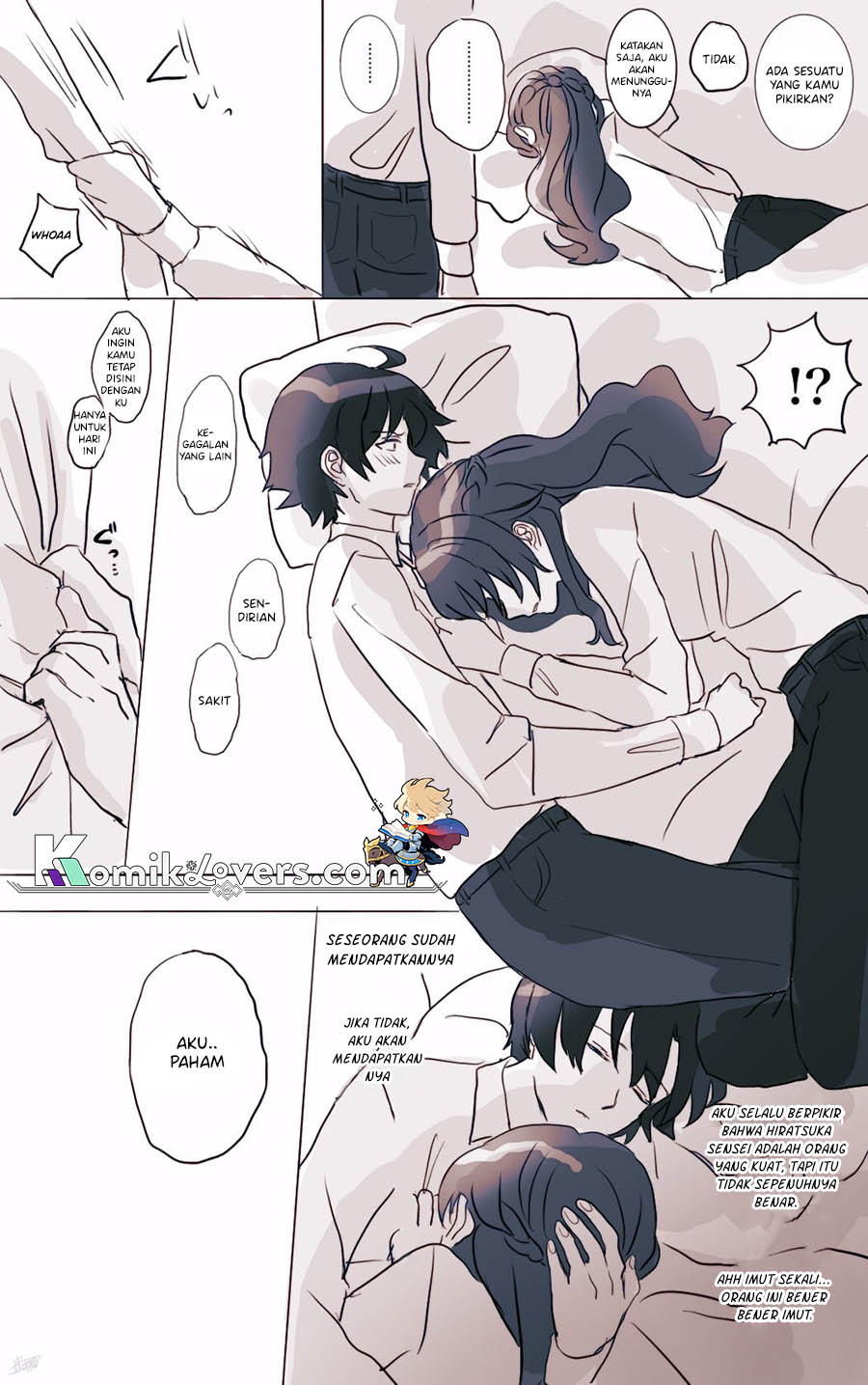 Hiratsu Cute, Shizu Cute!