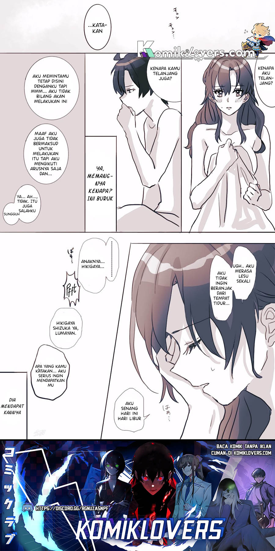 Hiratsu Cute, Shizu Cute!