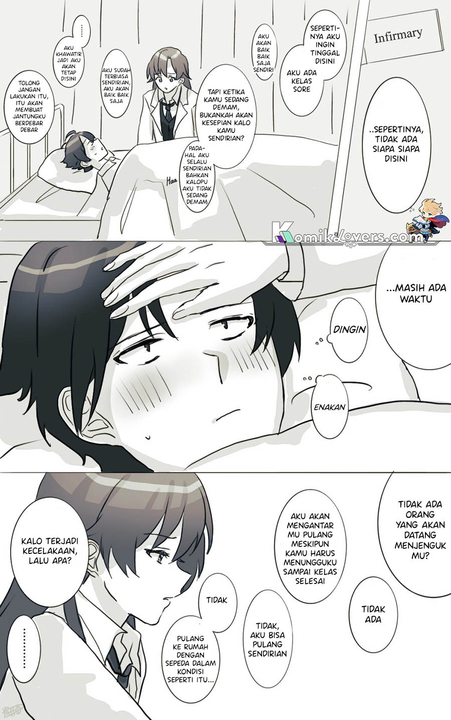 Hiratsu Cute, Shizu Cute!