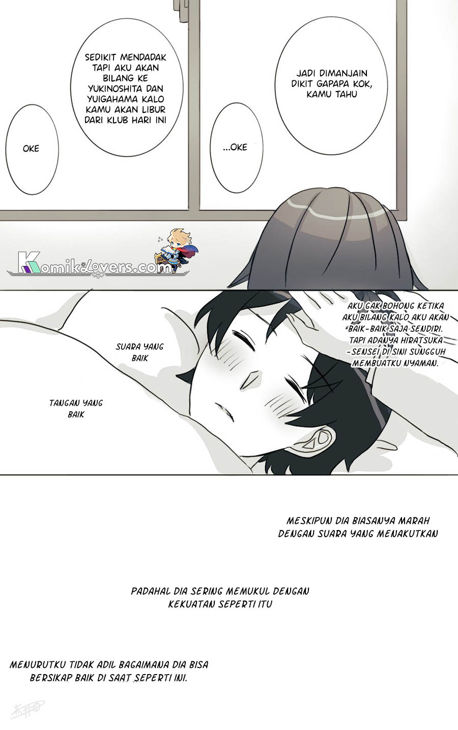 Hiratsu Cute, Shizu Cute!