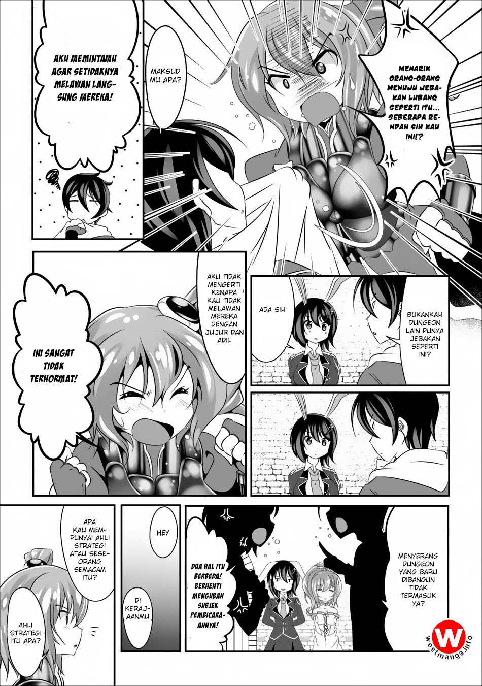 Hisshou Dungeon Unei Houhou