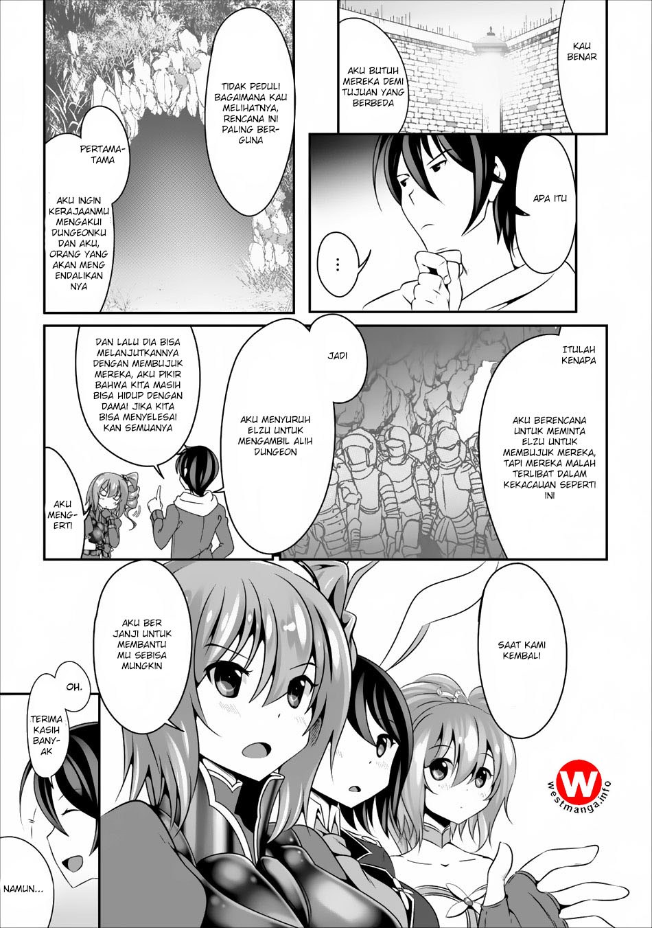 Hisshou Dungeon Unei Houhou