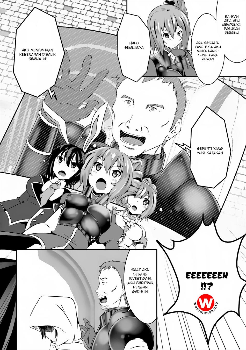 Hisshou Dungeon Unei Houhou