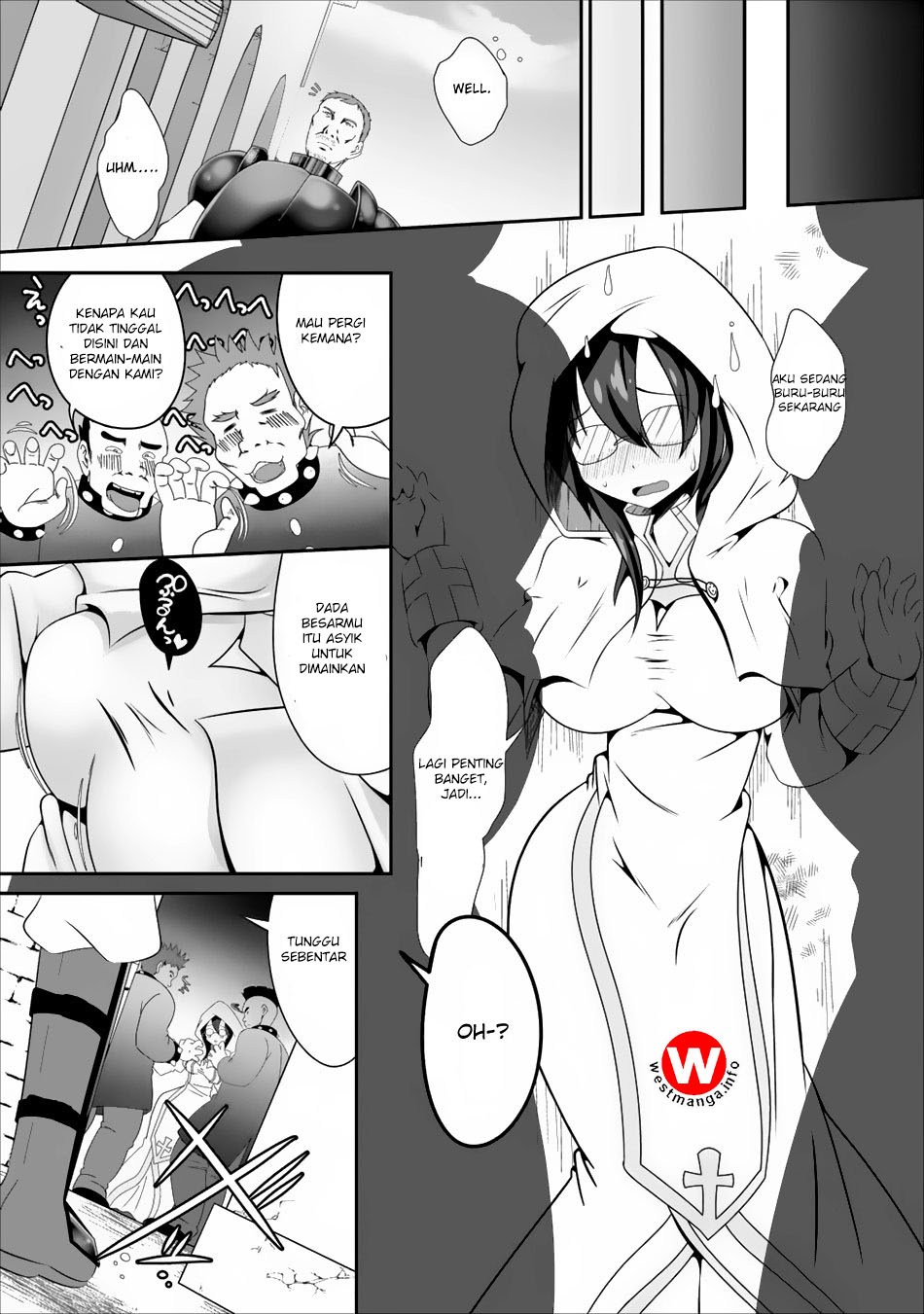 Hisshou Dungeon Unei Houhou