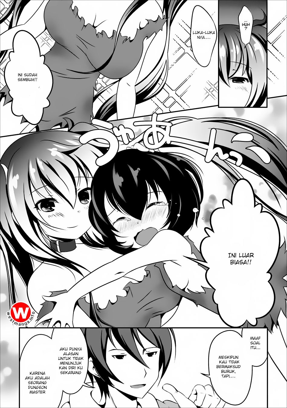 Hisshou Dungeon Unei Houhou