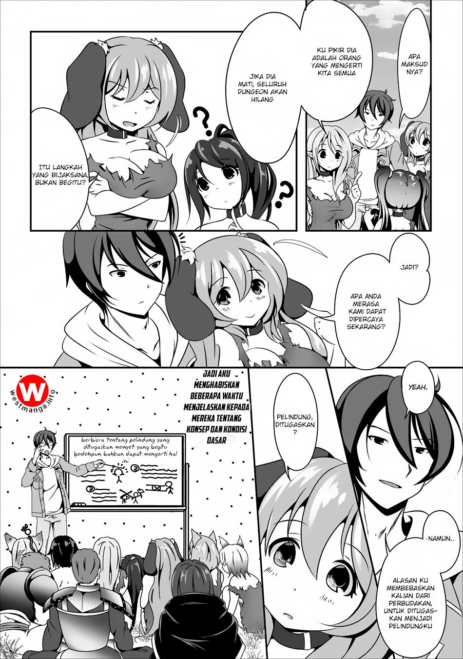 Hisshou Dungeon Unei Houhou