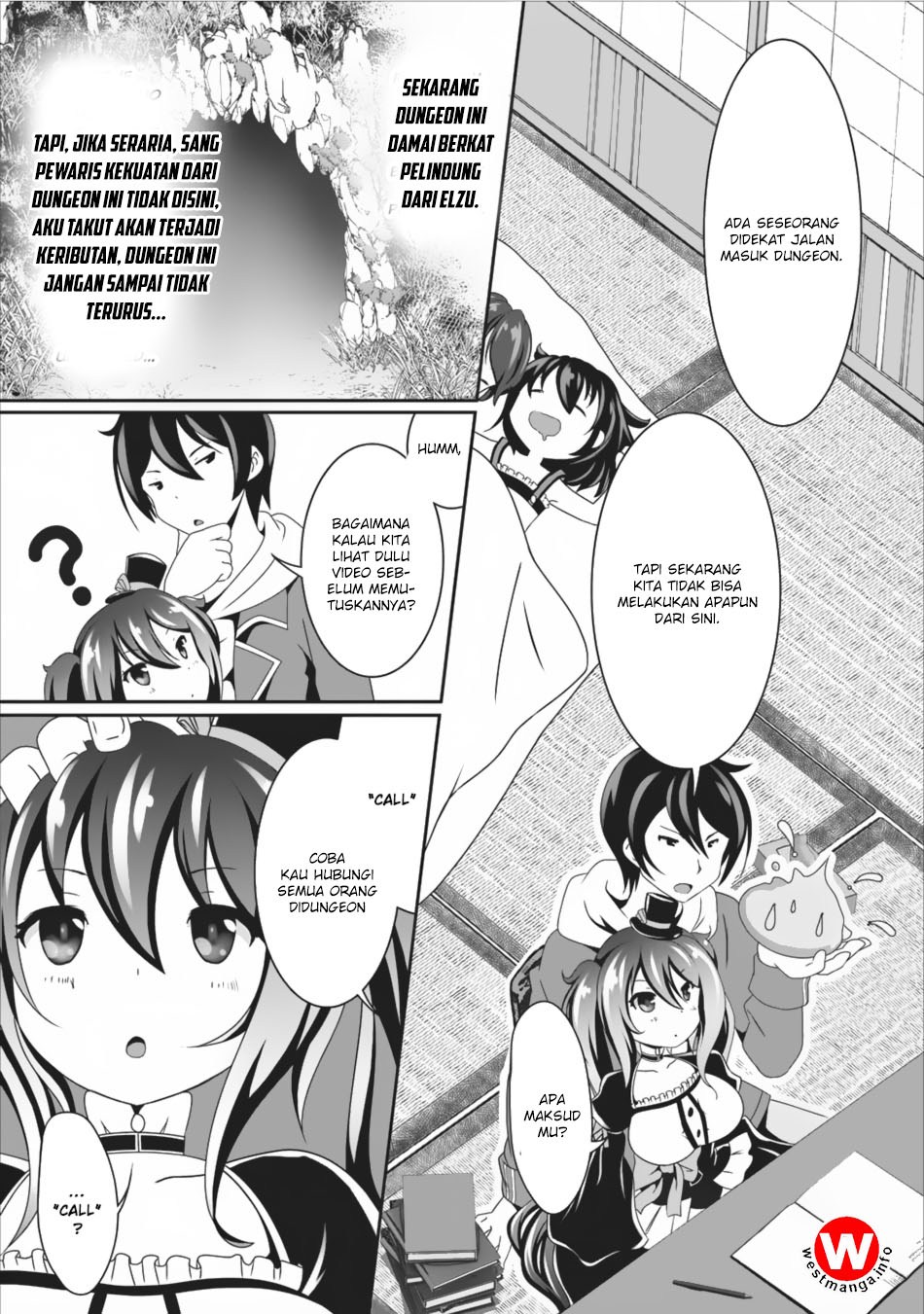 Hisshou Dungeon Unei Houhou