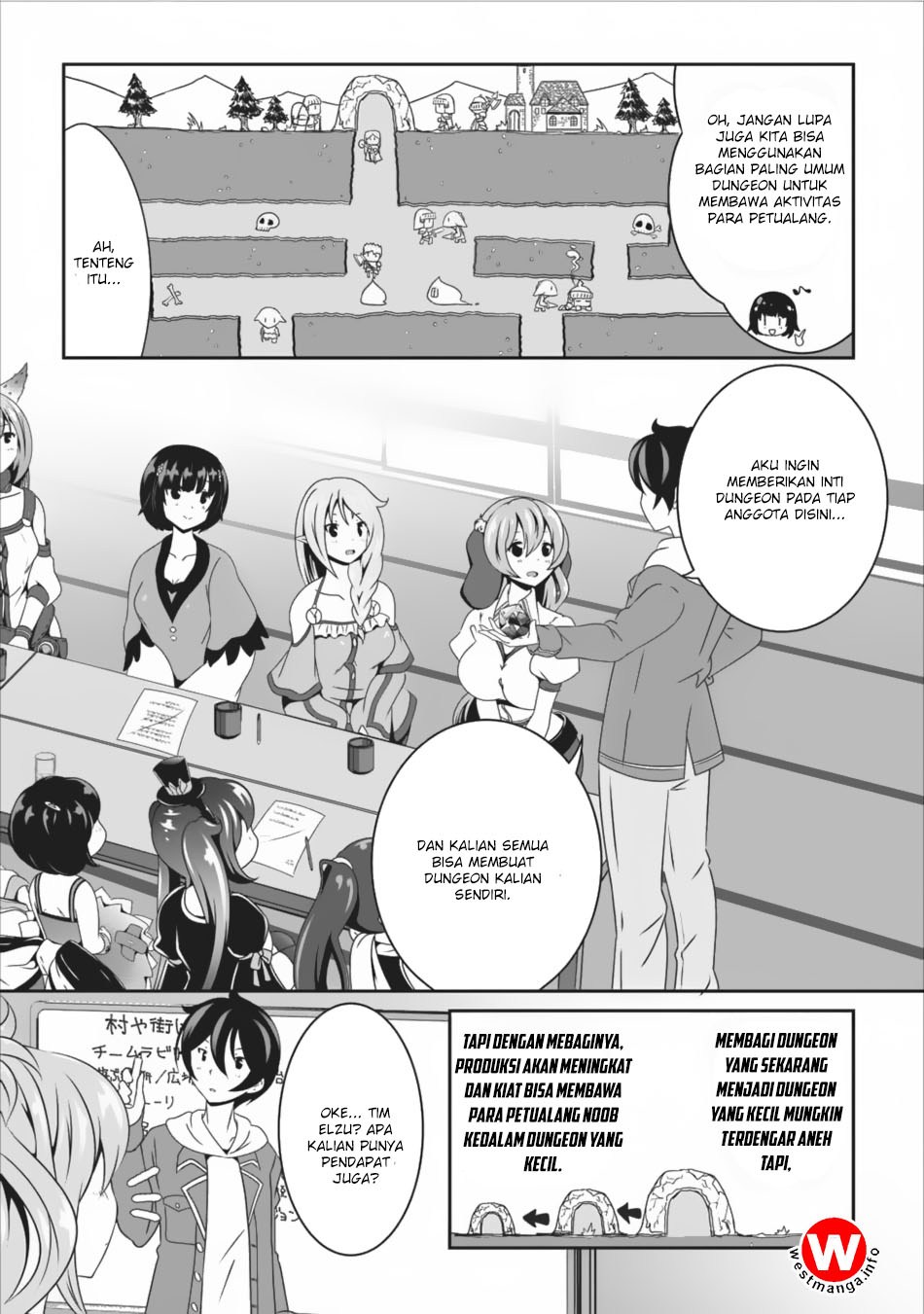 Hisshou Dungeon Unei Houhou