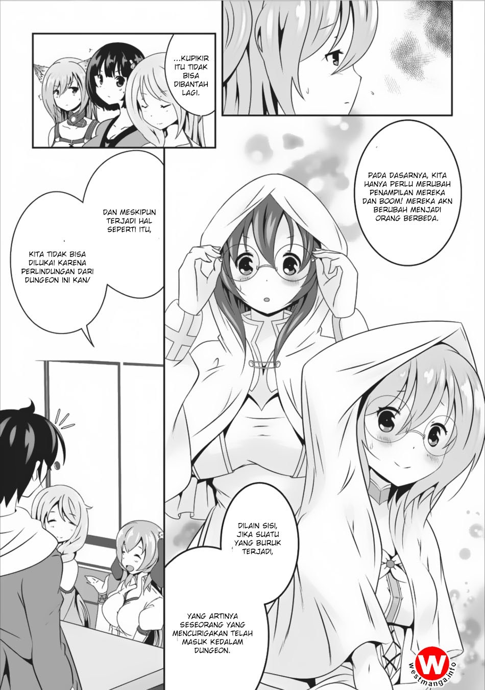Hisshou Dungeon Unei Houhou