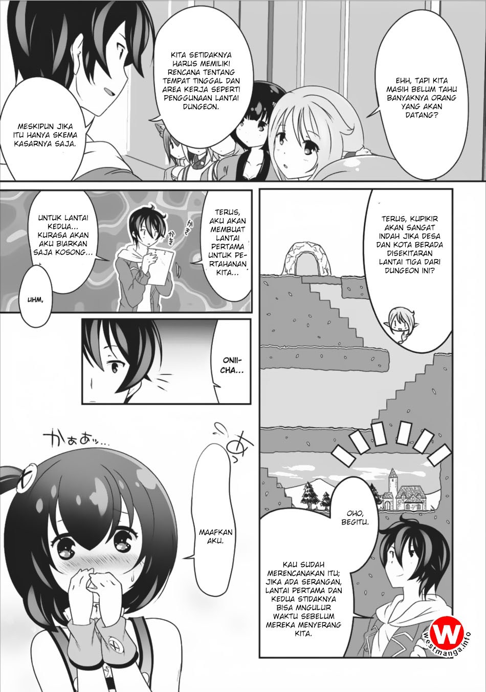 Hisshou Dungeon Unei Houhou