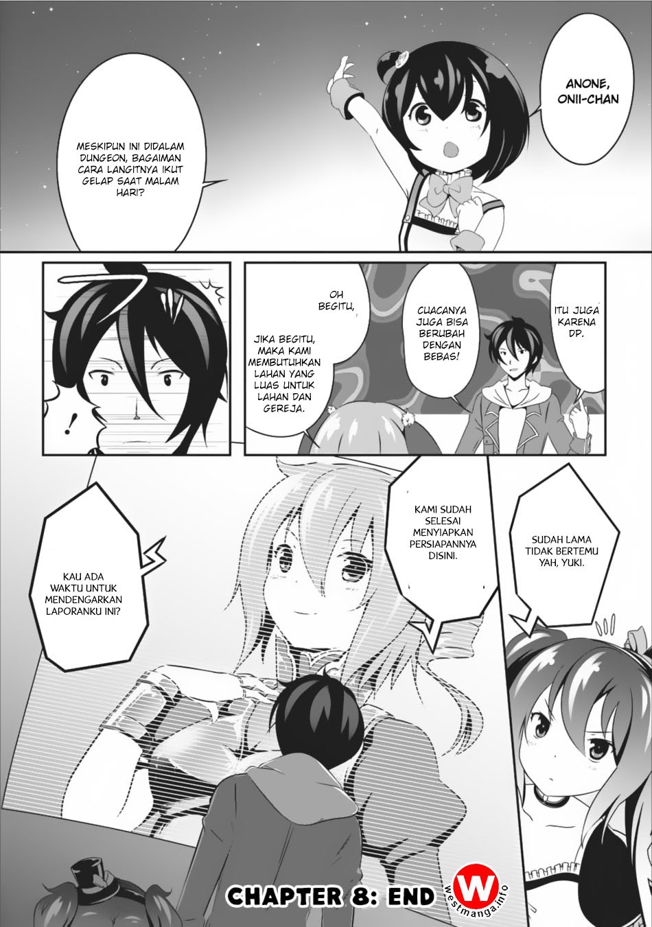 Hisshou Dungeon Unei Houhou