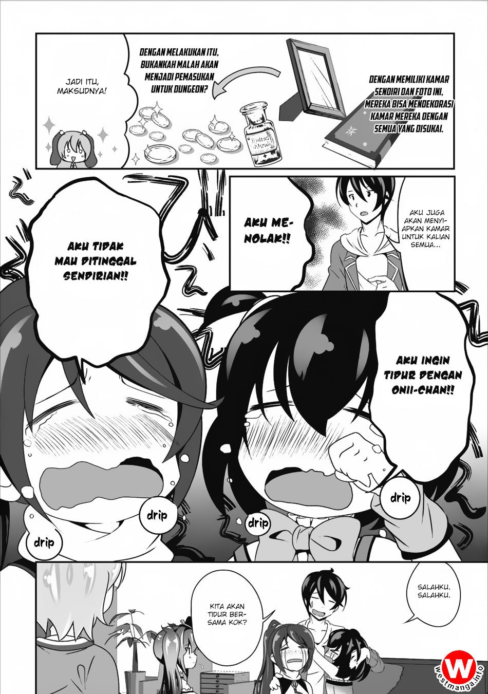 Hisshou Dungeon Unei Houhou