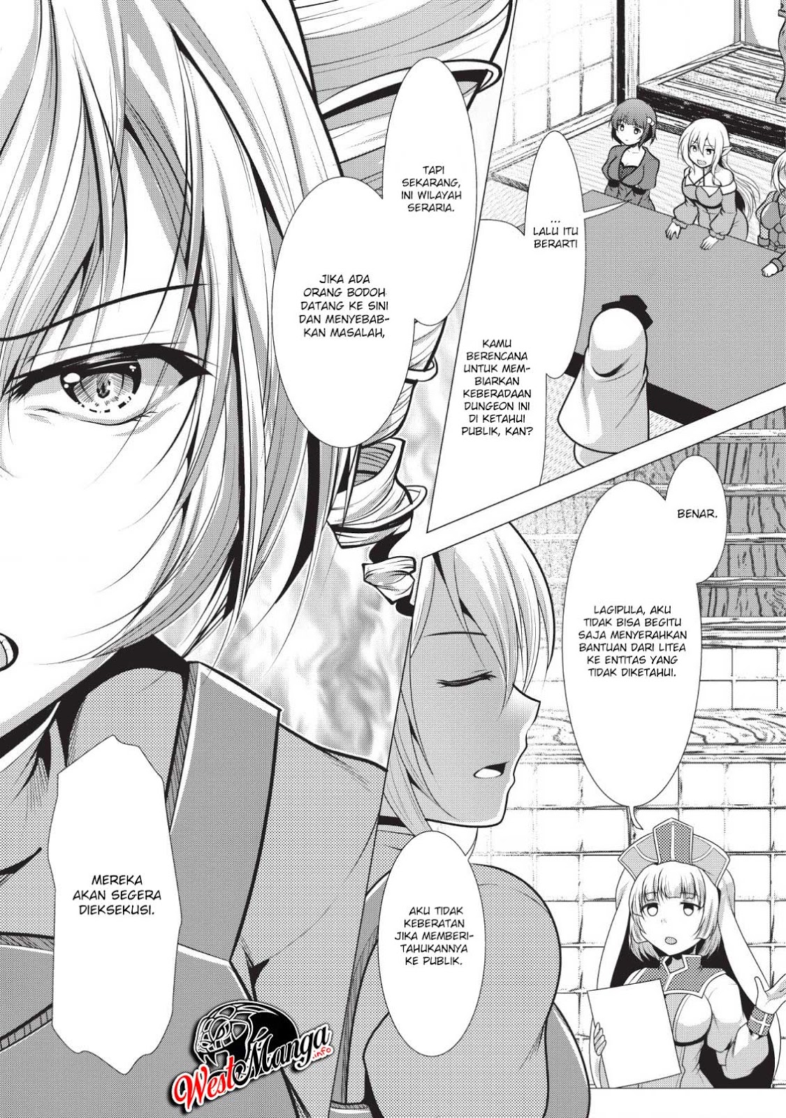 Hisshou Dungeon Unei Houhou