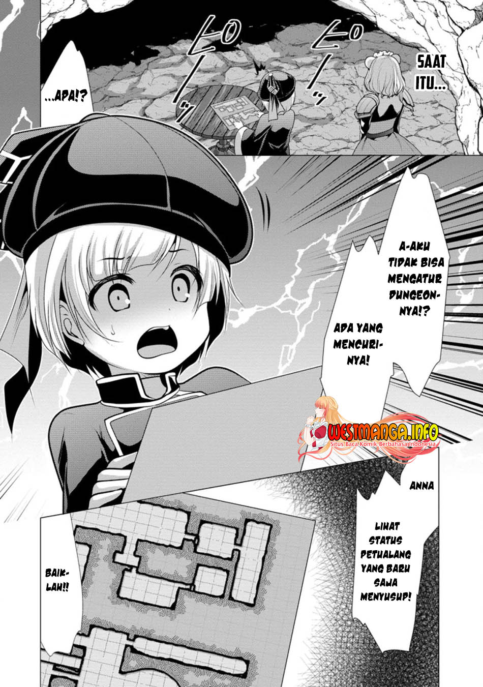 Hisshou Dungeon Unei Houhou