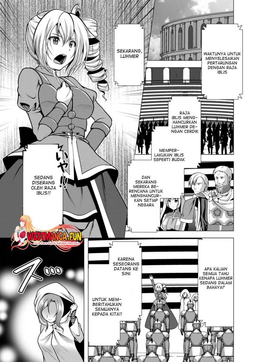 Hisshou Dungeon Unei Houhou Chapter 36