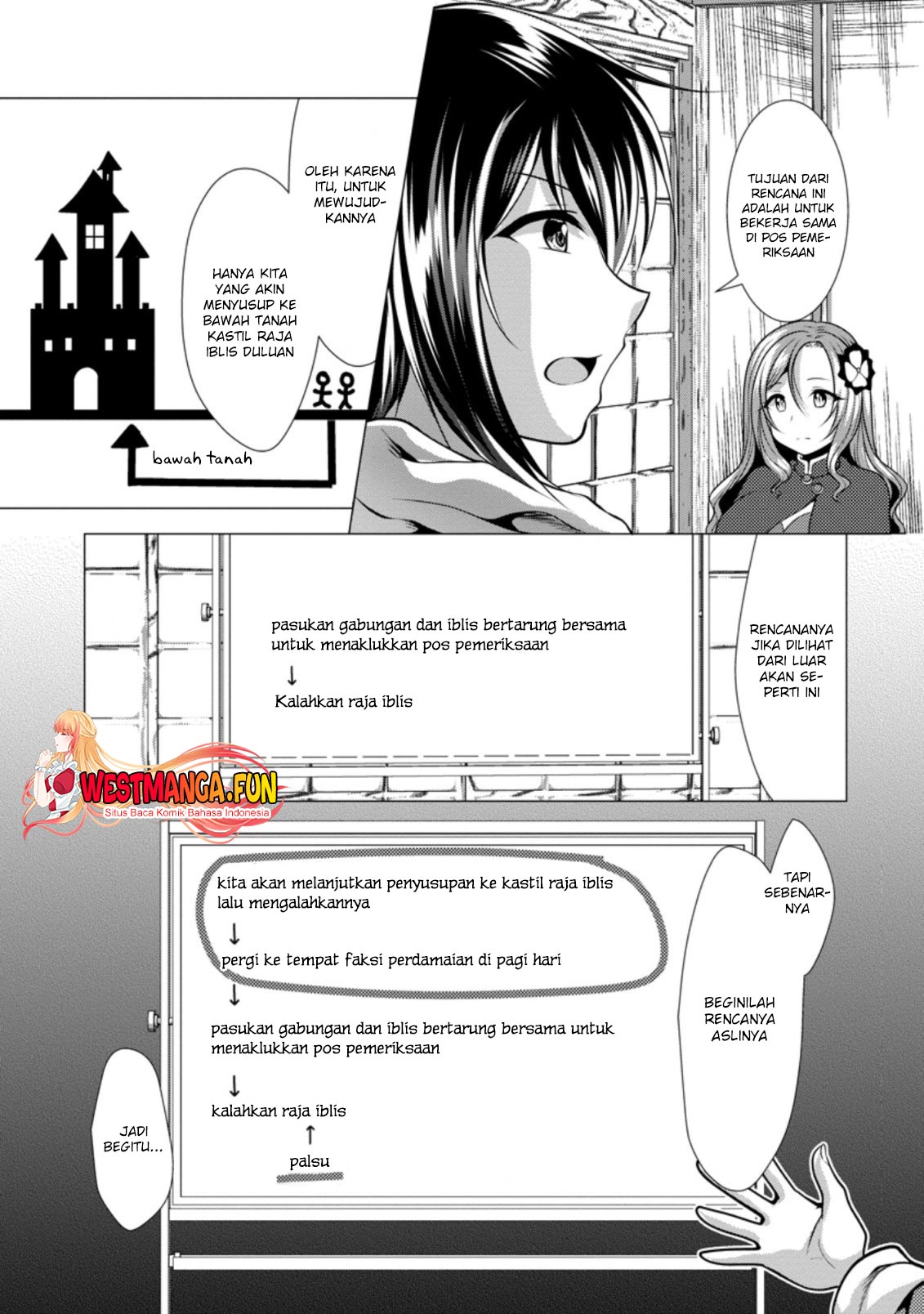 Hisshou Dungeon Unei Houhou