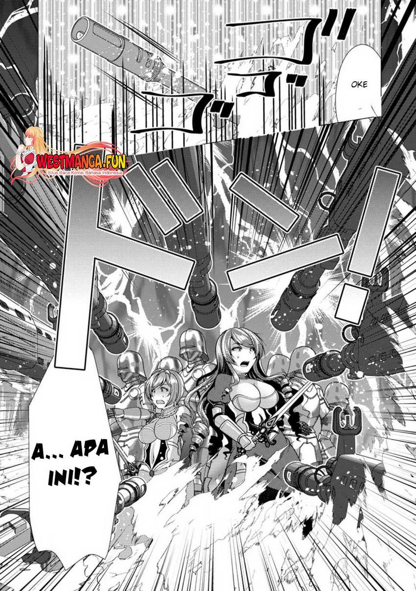 Hisshou Dungeon Unei Houhou Chapter 49