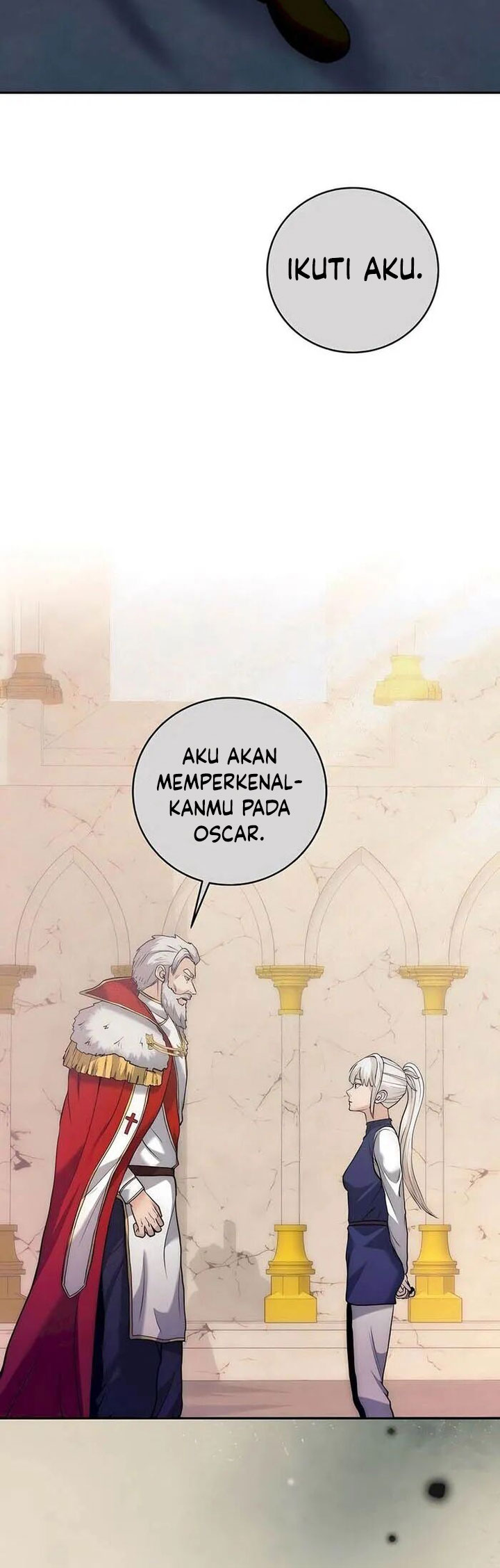 Holy Emperor’s Grandson is a Necromancer