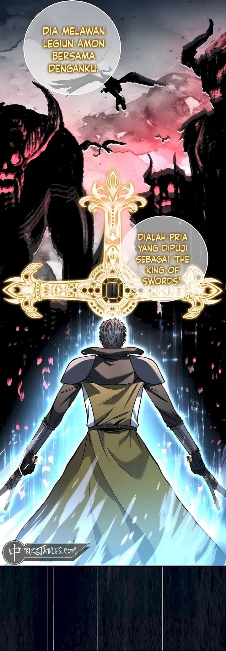 Holy Emperor’s Grandson is a Necromancer