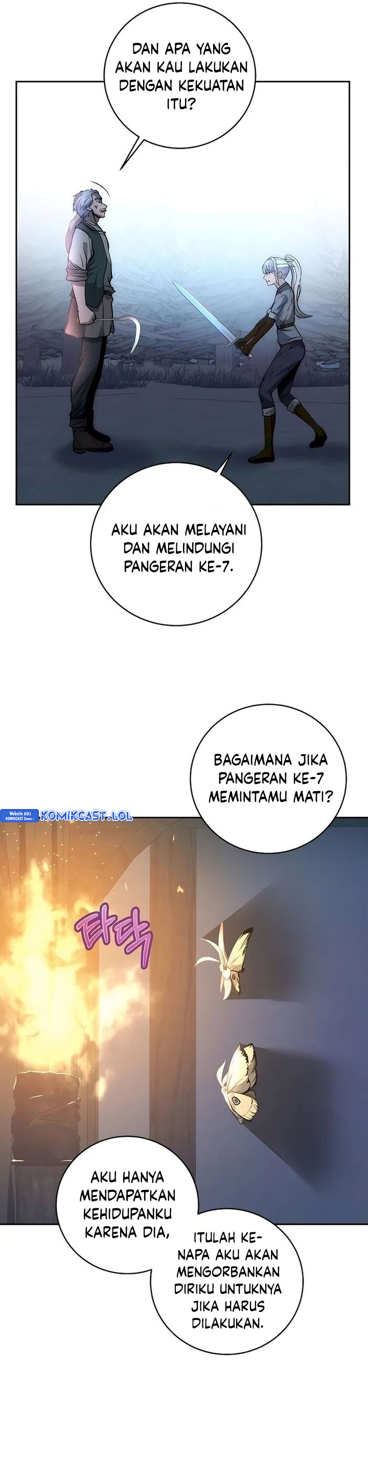 Holy Emperor’s Grandson is a Necromancer