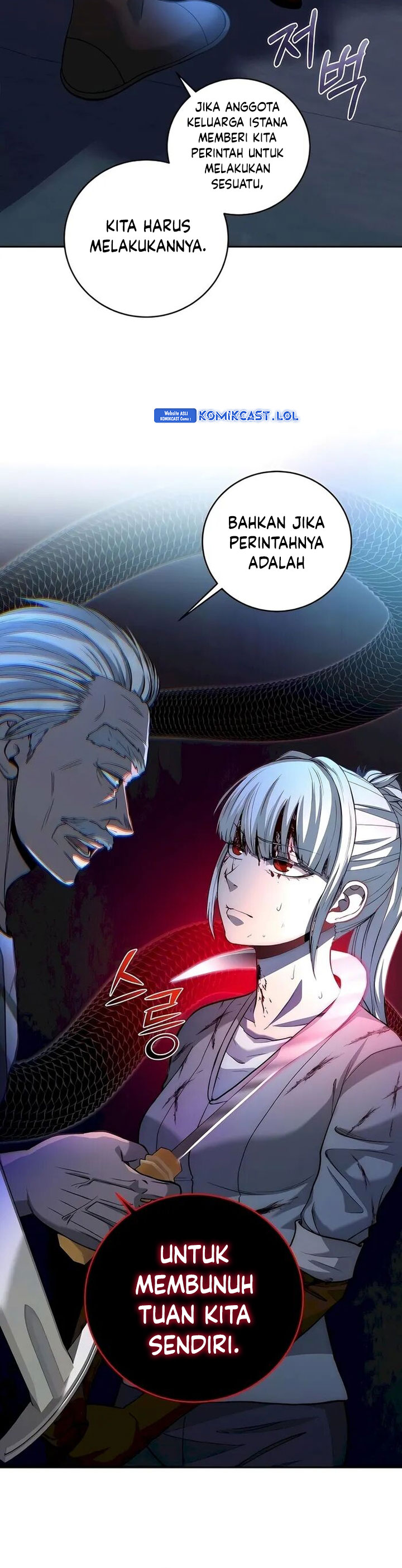 Holy Emperor’s Grandson is a Necromancer