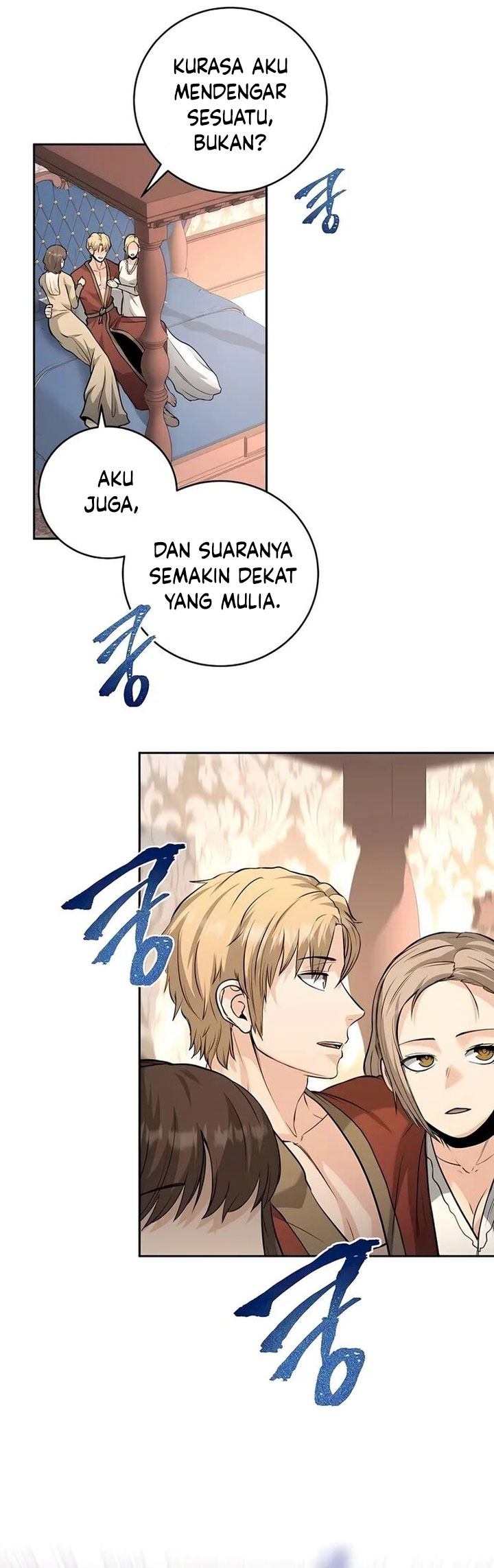Holy Emperor’s Grandson is a Necromancer