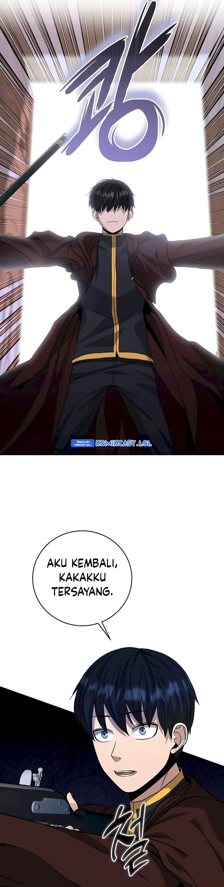 Holy Emperor’s Grandson is a Necromancer
