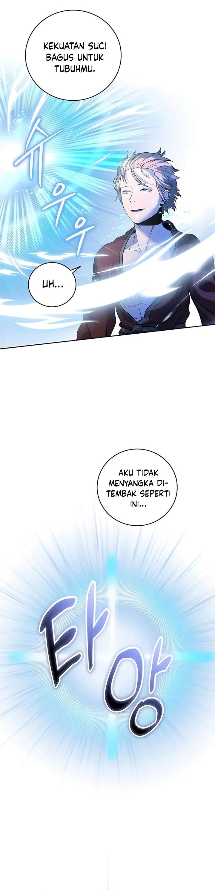 Holy Emperor’s Grandson is a Necromancer