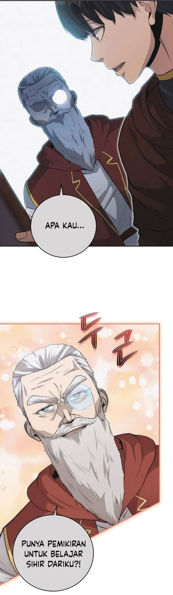 Holy Emperor’s Grandson is a Necromancer