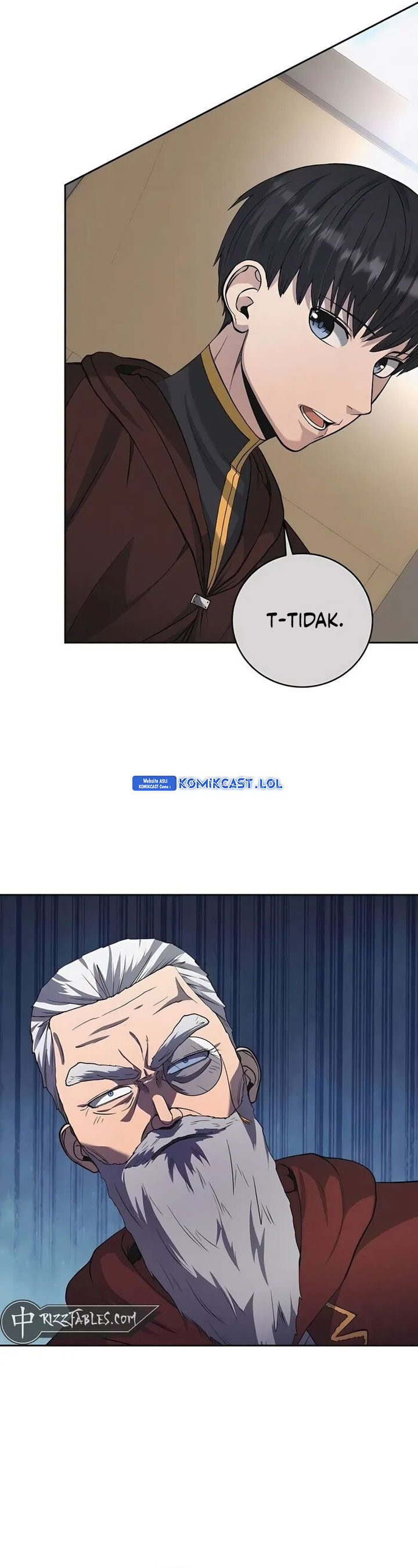 Holy Emperor’s Grandson is a Necromancer