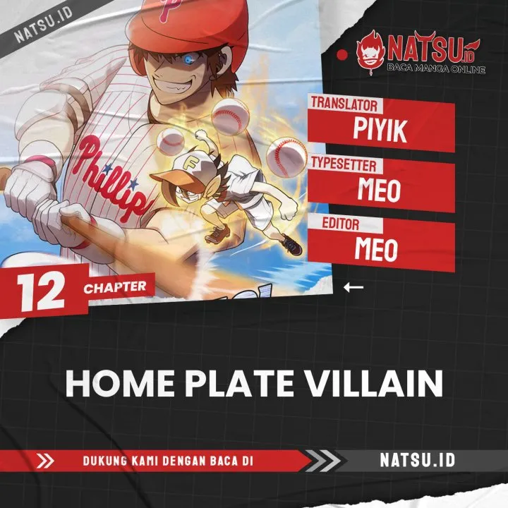 Home Plate Villain