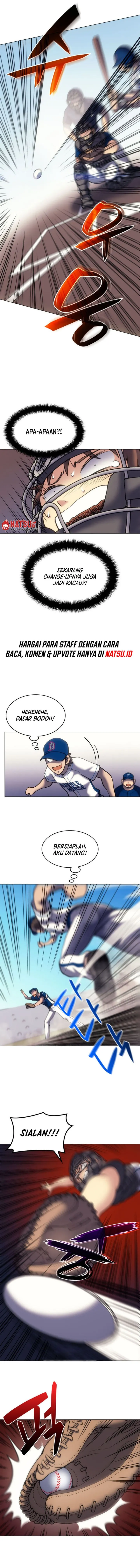 Home Plate Villain