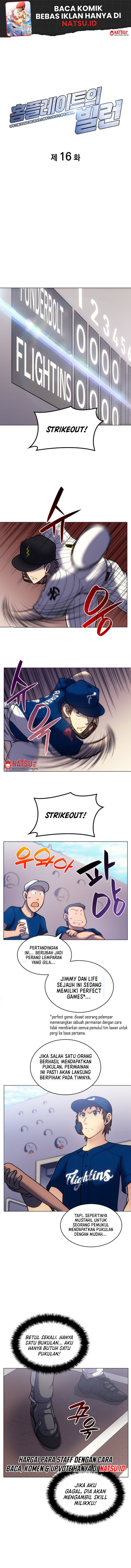 Home Plate Villain