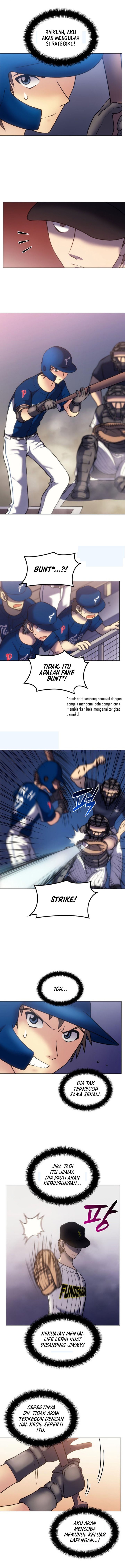 Home Plate Villain